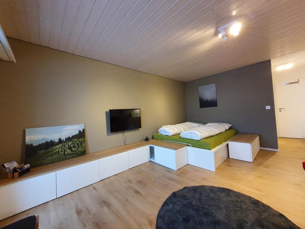 Zentrum Lai 176 Hm Whg 103 Steibogg Lenzerheide Ngoại thất bức ảnh