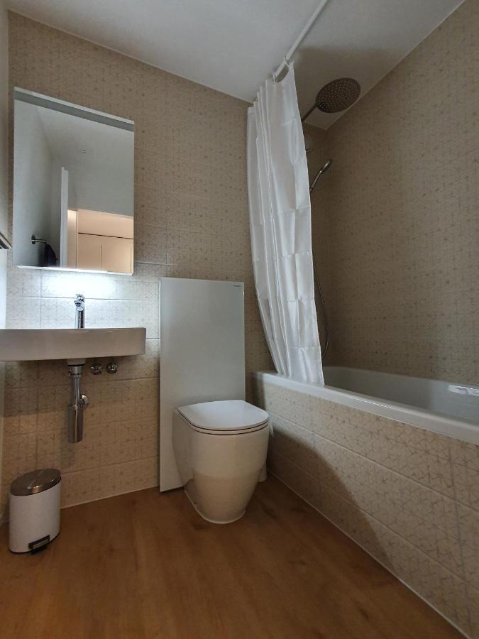 Zentrum Lai 176 Hm Whg 103 Steibogg Lenzerheide Ngoại thất bức ảnh