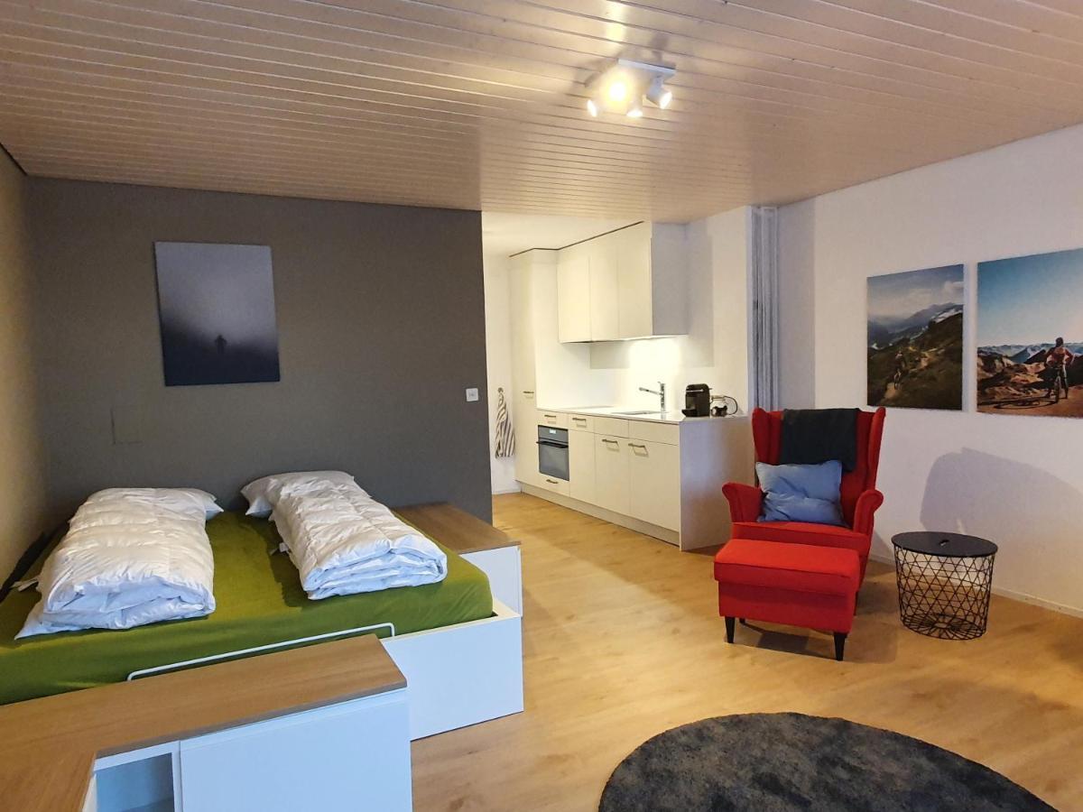 Zentrum Lai 176 Hm Whg 103 Steibogg Lenzerheide Ngoại thất bức ảnh